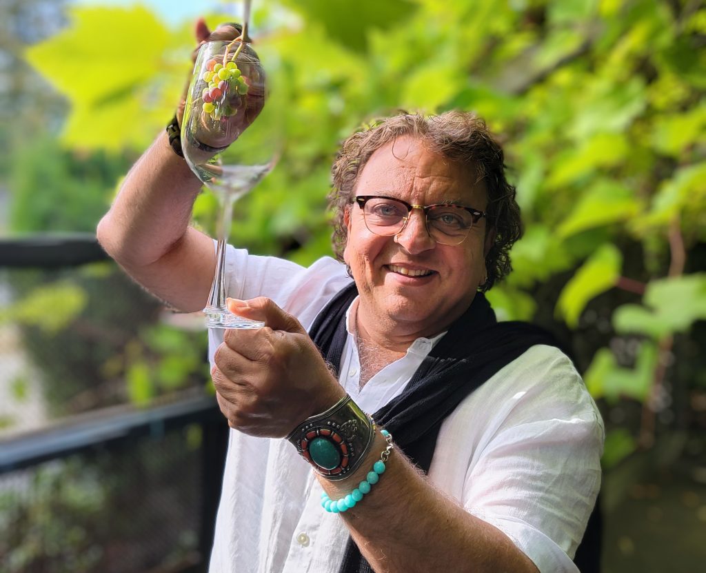 Dine In-Person with the Big Hearted Dragon Himself, Vikram Vij