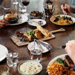 Dine the Line: Bring the Family–Crowd Pleasers for Everyone 