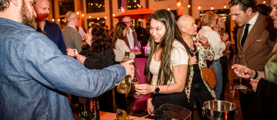 Vancouver International Wine Festival