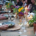 Discover a Secret Garden Dining Experience at Fairmont Waterfront