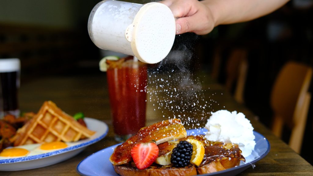 Breakfast Table