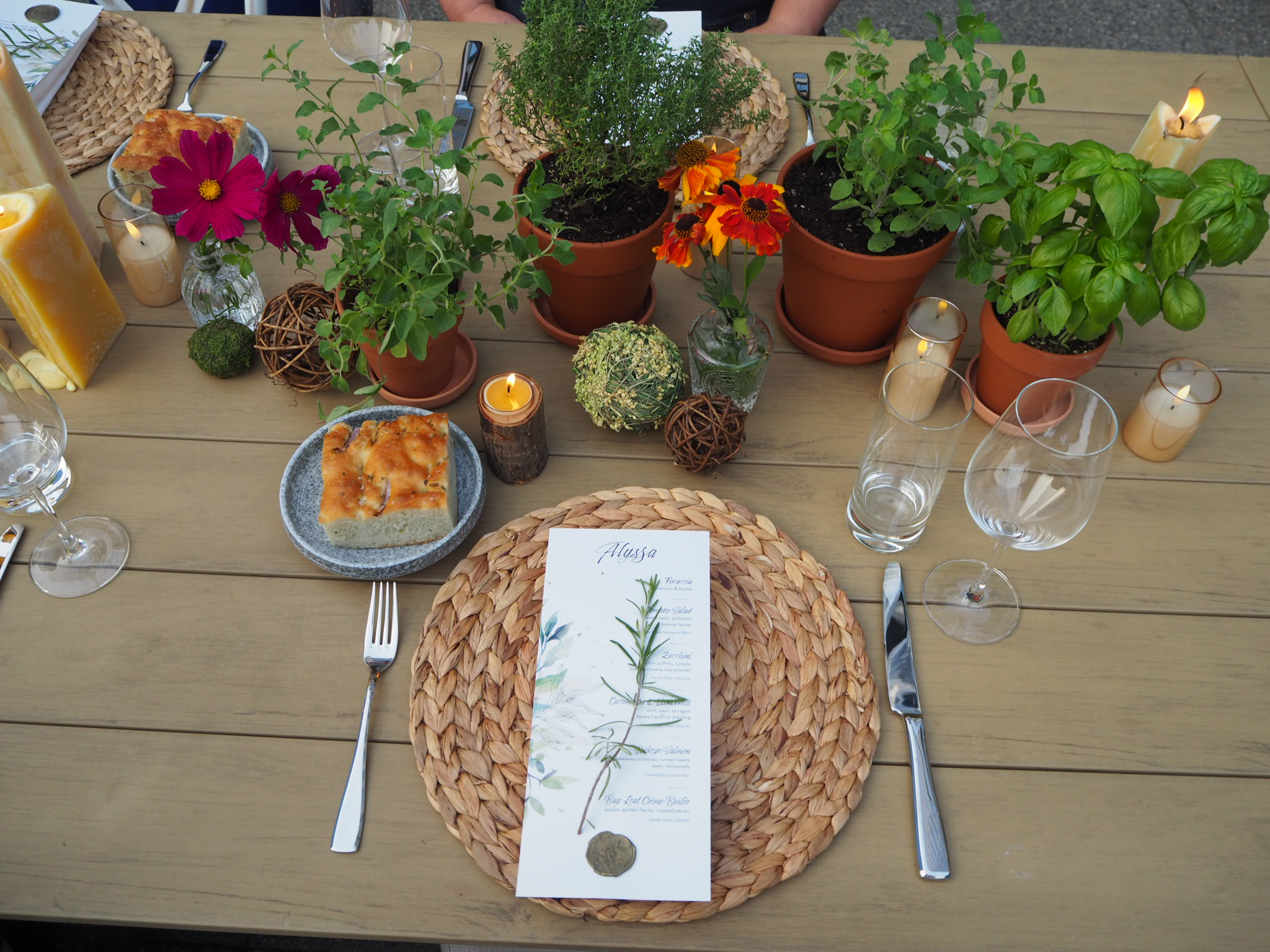 August 2025 Foodie Events in Metro Vancouver