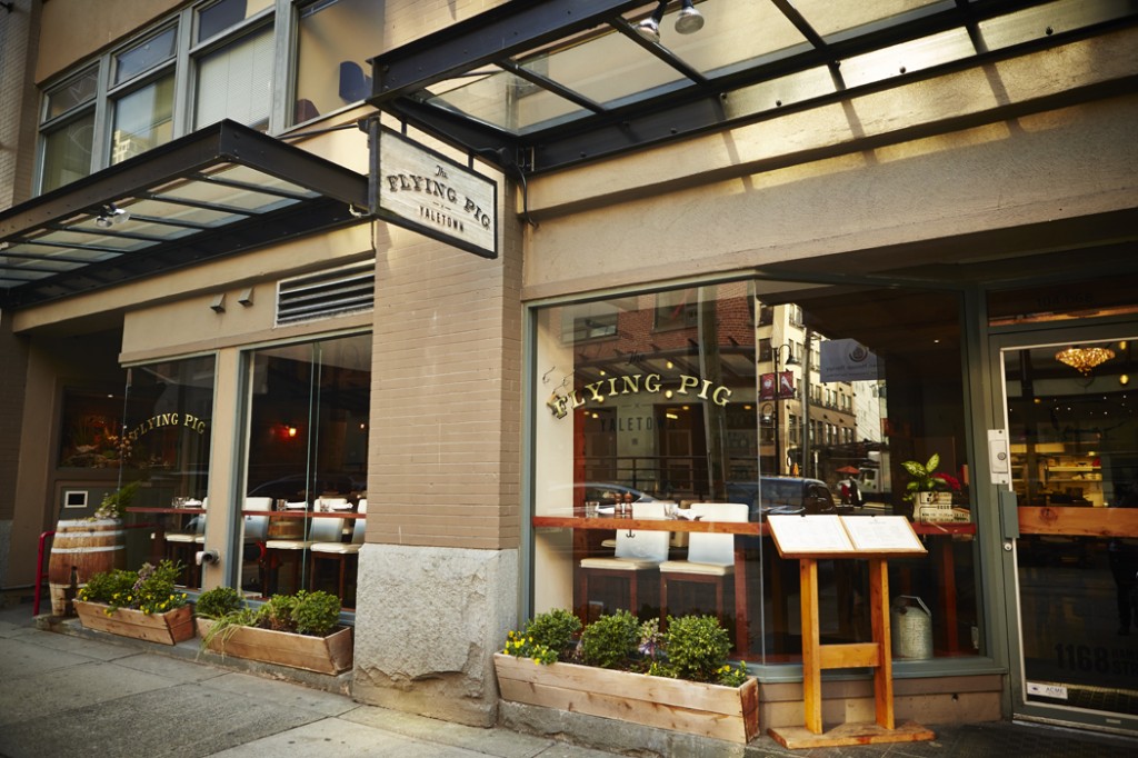 The Flying Pig