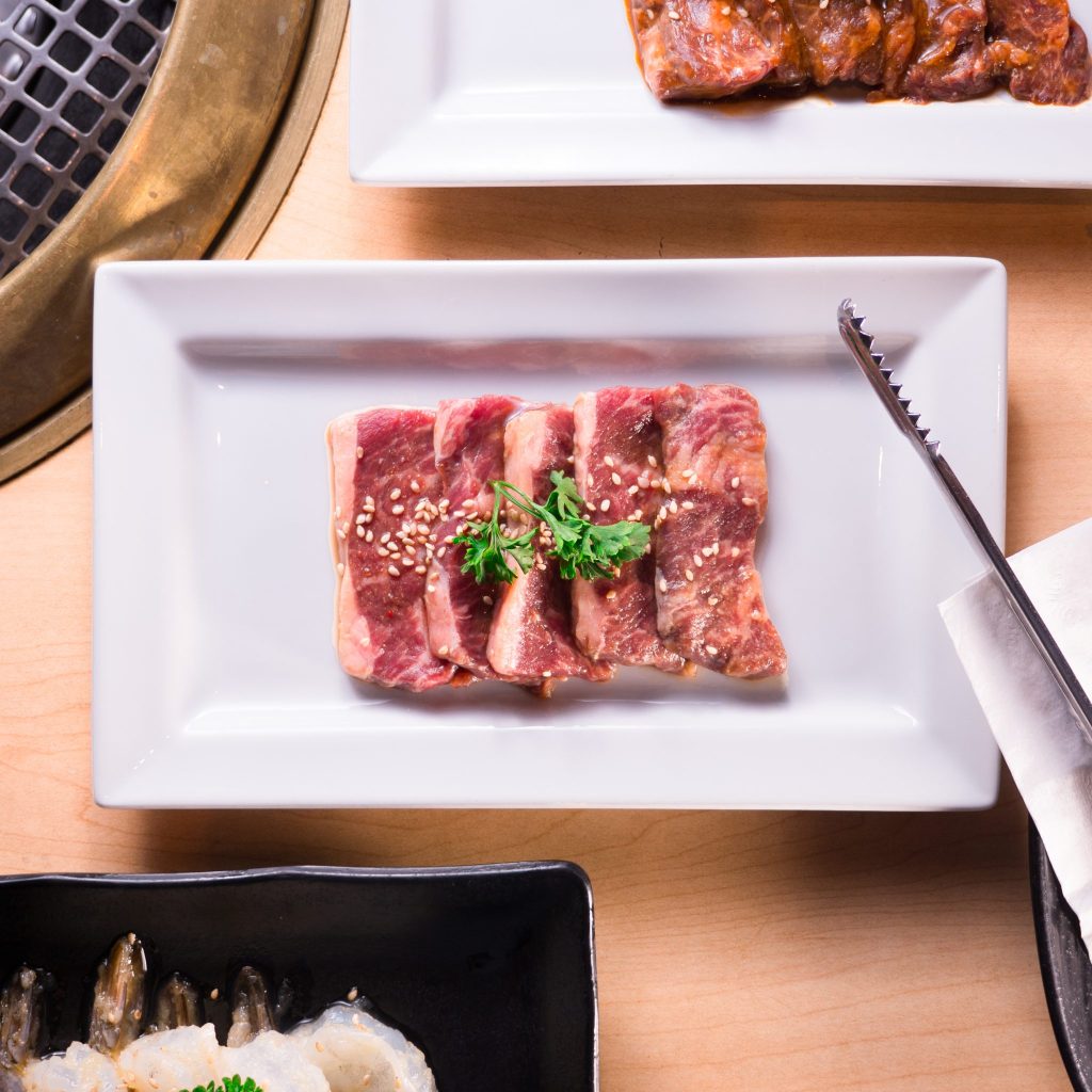 Gyu-Kaku Japanese BBQ