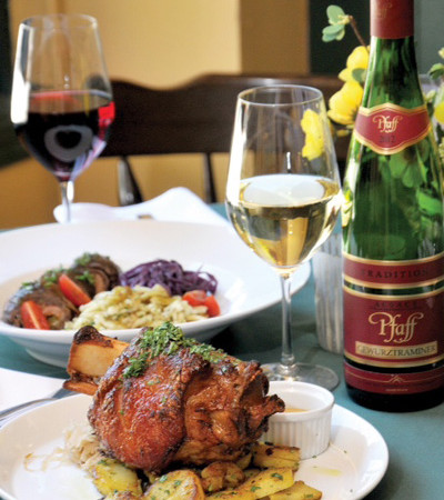 Jägerhof Restaurant
