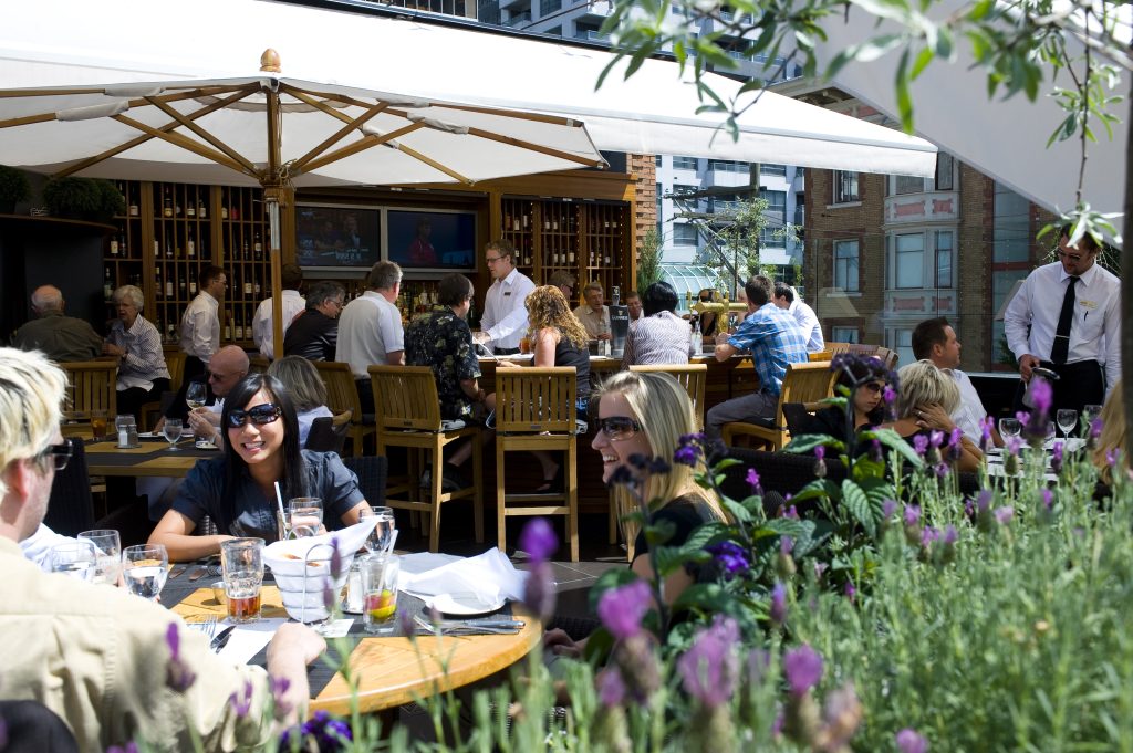 Let’s Take It Outside: Where To Dine Al Fresco In Metro Vancouver