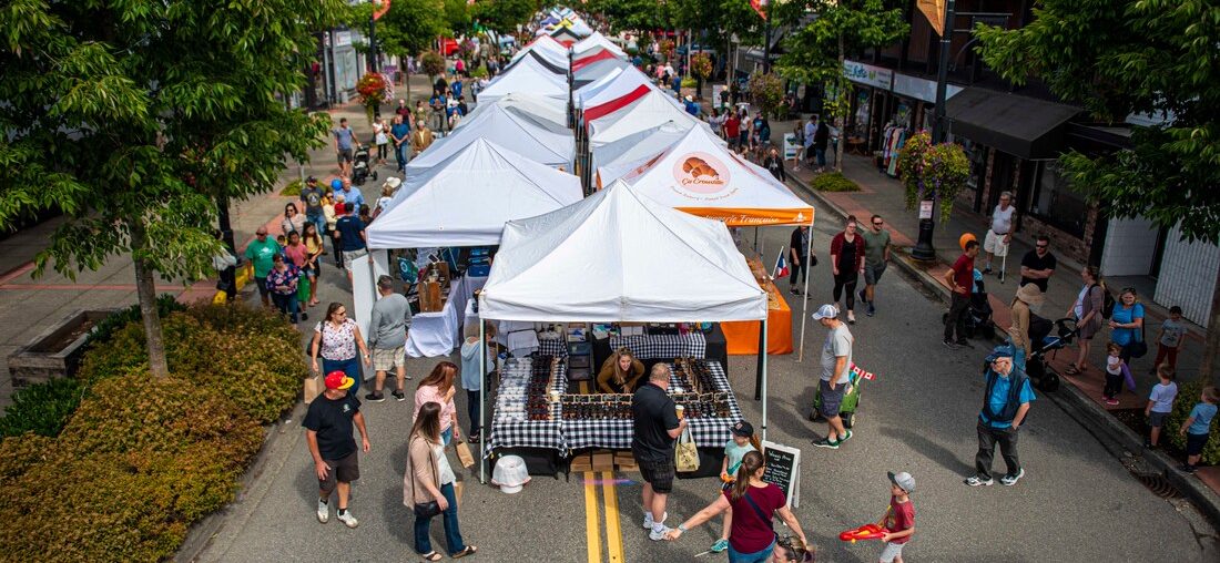 Cloverdale Market Days