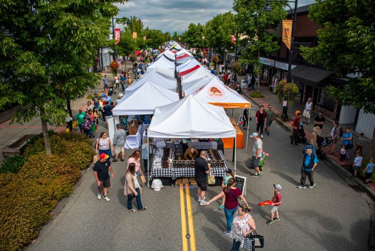 Cloverdale Market Days