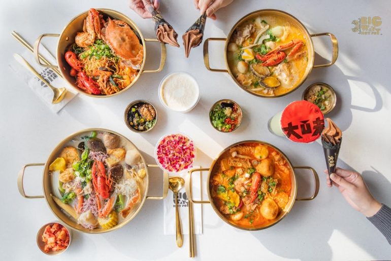 Big Way Hot Pot