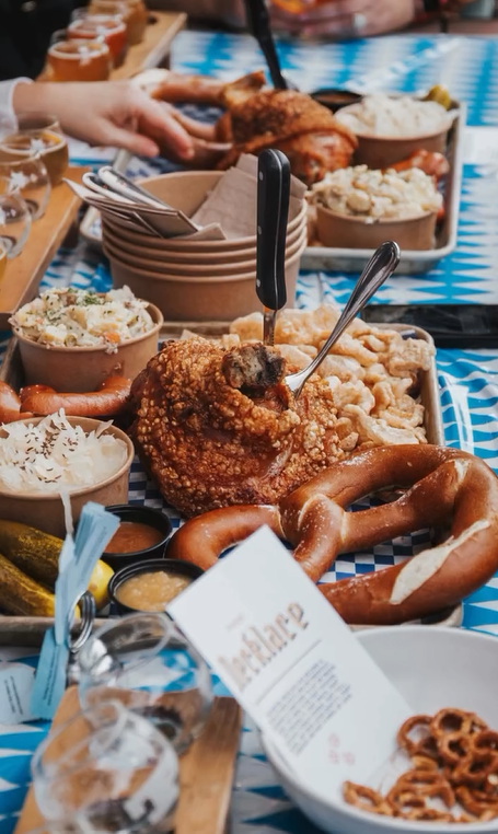 Langley Oktoberfest