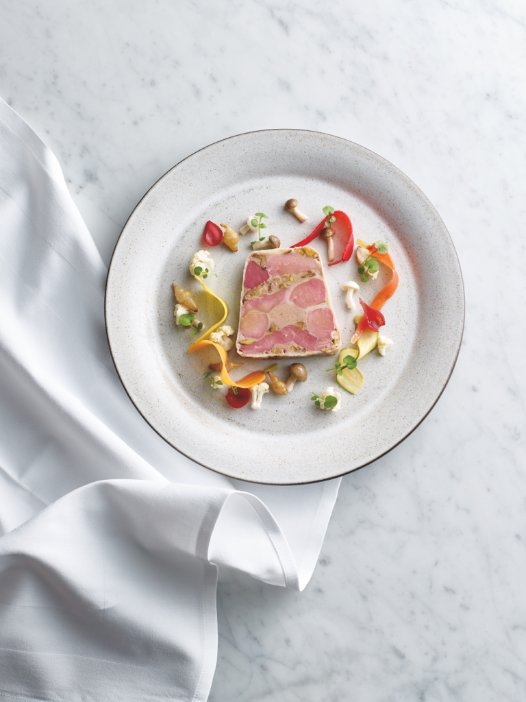Hawksworth Restaurant