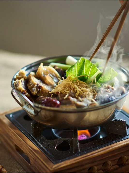 Stay Toasty Through Winter With These Local Soup Spots