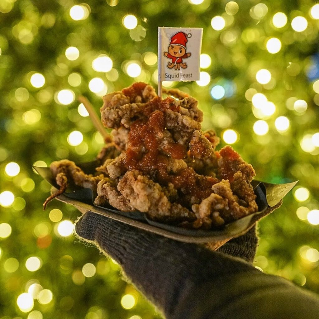 November 2025 Foodie Events in Metro Vancouver