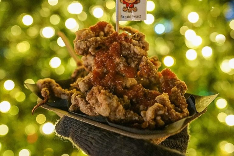 November 2025 Foodie Events in Metro Vancouver
