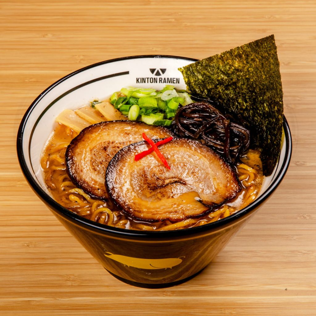 Kinton Ramen