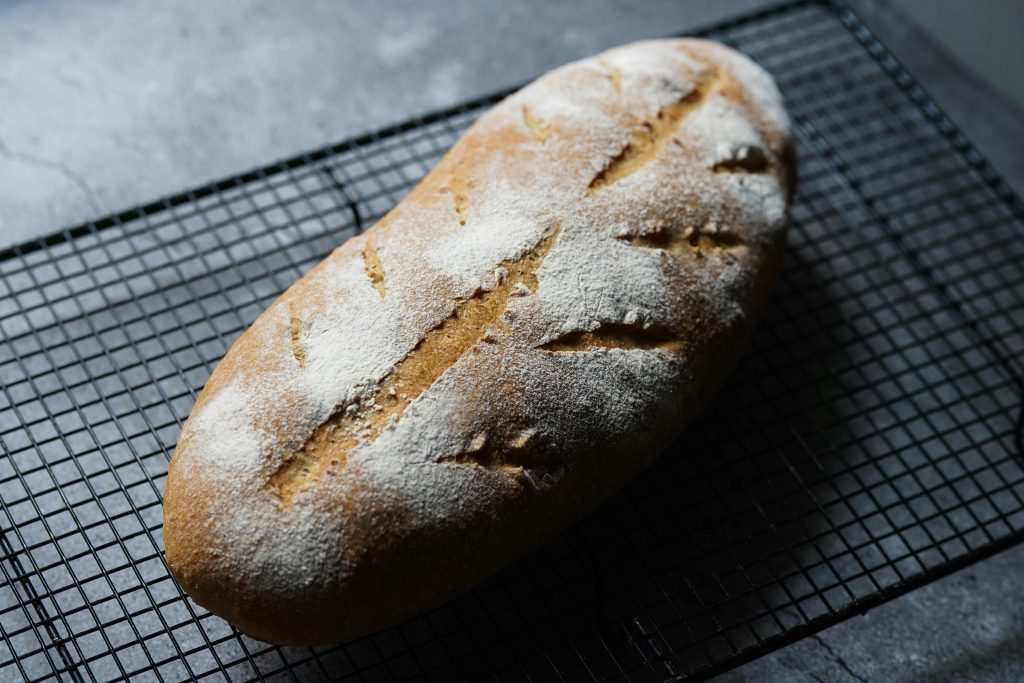 Sourdough Masterclass w/ Chef Deniz