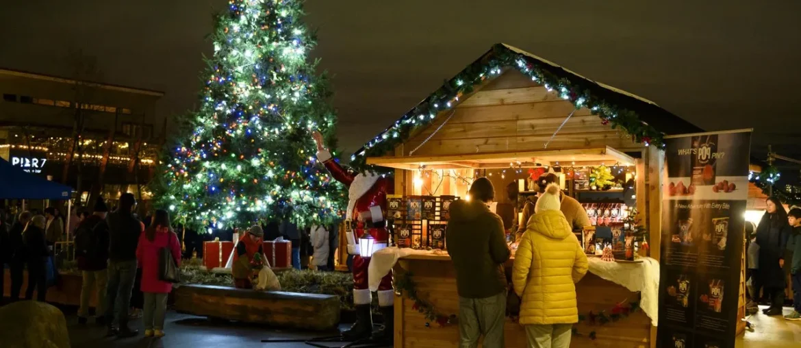 Shipyards Christmas Market