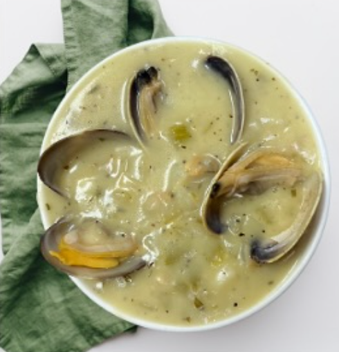 The Soup Meister's Nephew