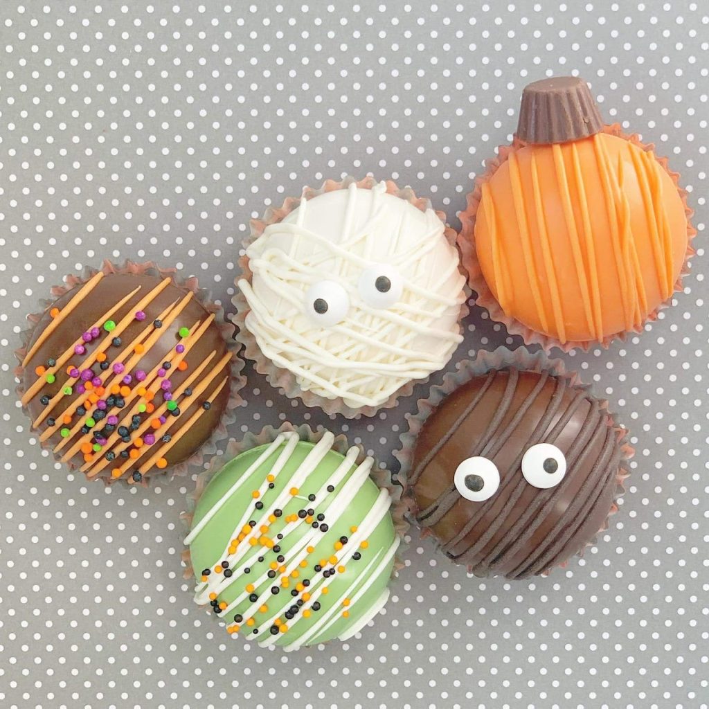 Spooktacular Halloween Market