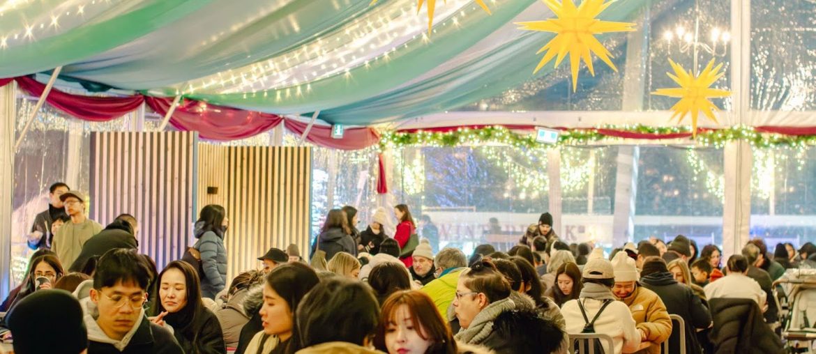 Vancouver Christmas Market