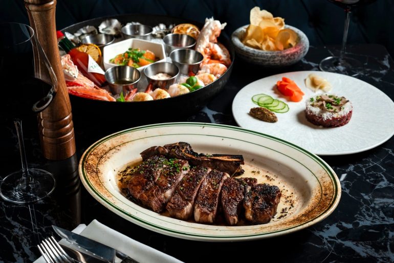 House of Dawn Steakhouse