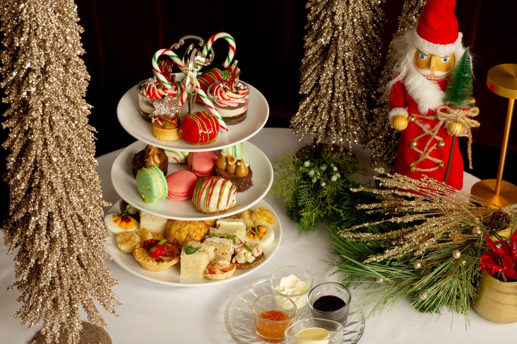 Nutcracker Afternoon Tea