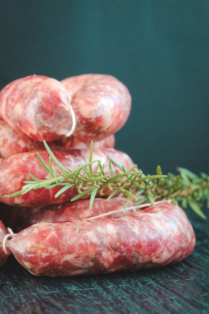 Luigi's Italian Salsiccia (Sausage) Making Class 