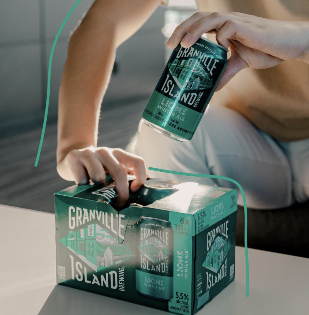 Granville Island Brewing