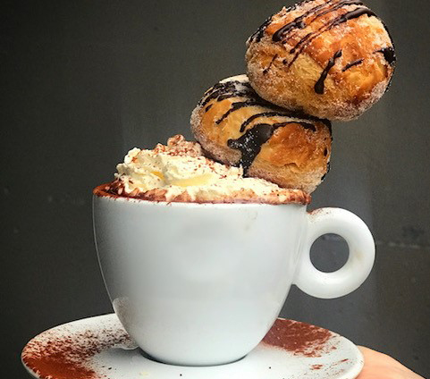 Hot Chocolate Festival