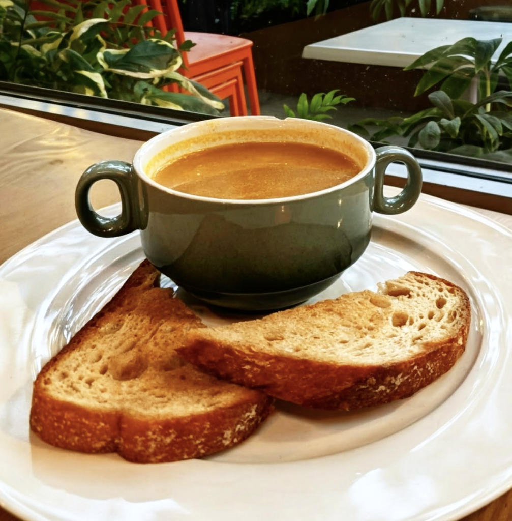 Off The Track Bistro