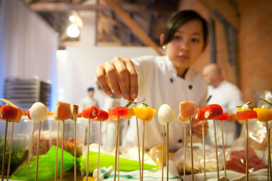 Dine Out Vancouver Festival