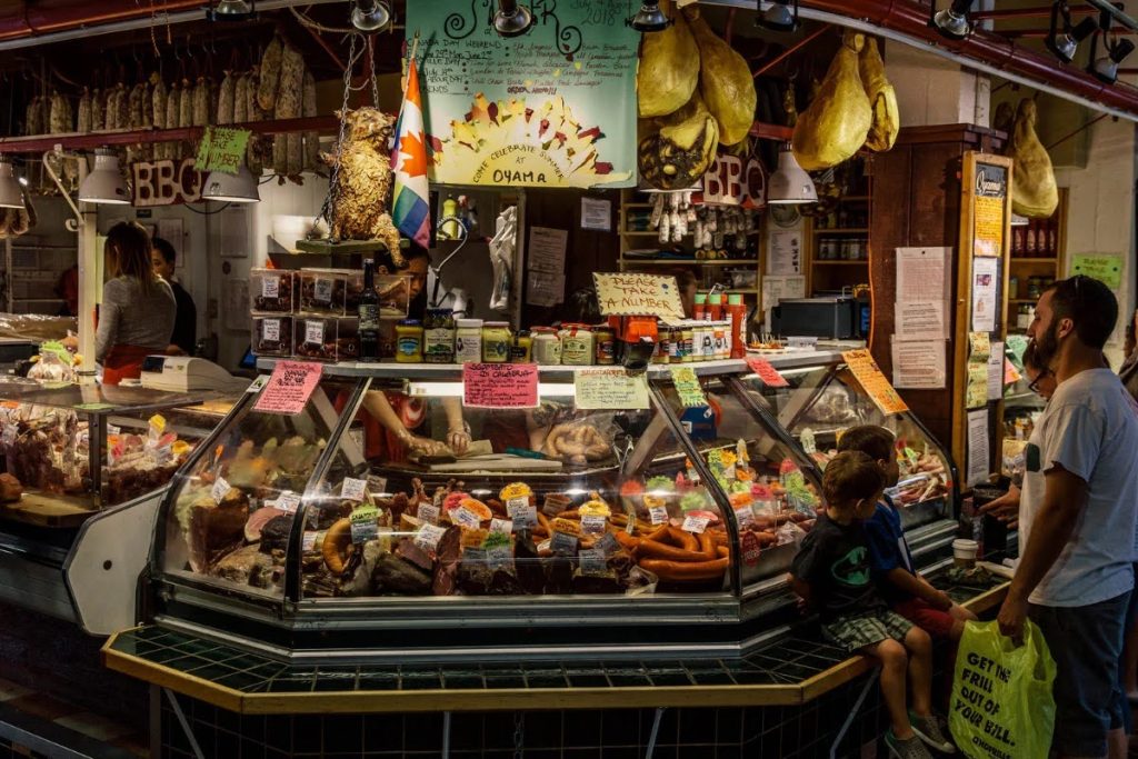 Holiday Bites & Market Delights on Granville Island