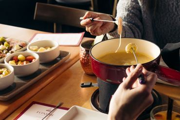 Winter Fondue
