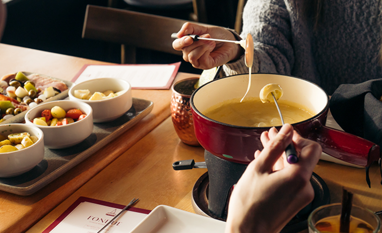 Winter Fondue