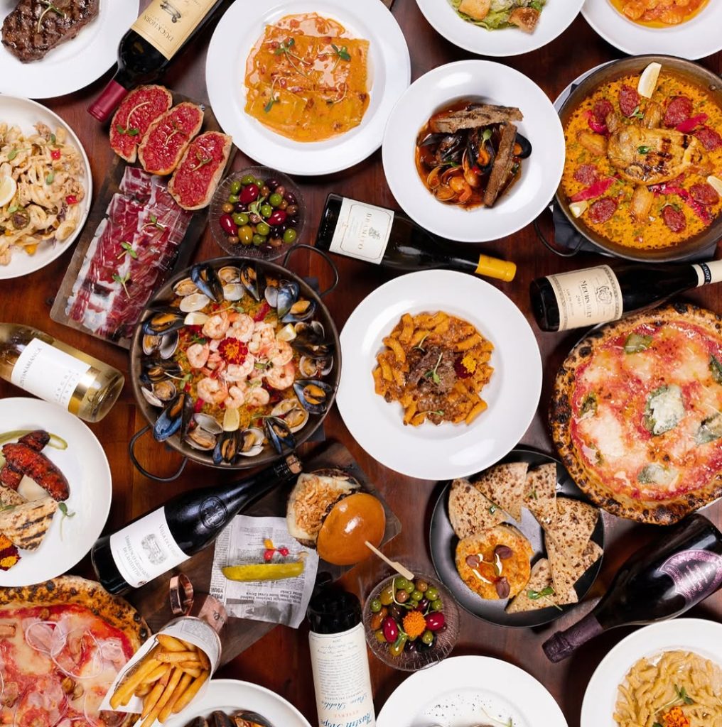 Per Se Social Corner 