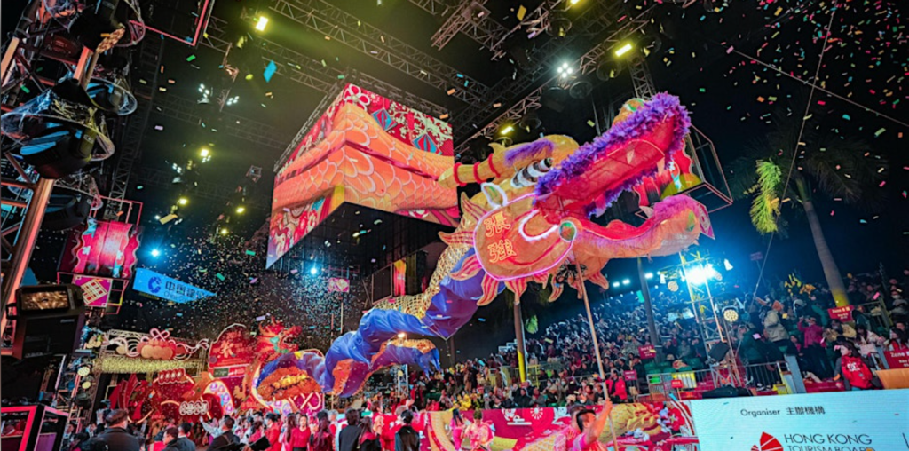 Lunar New Year: The Asian Spirits Trail 