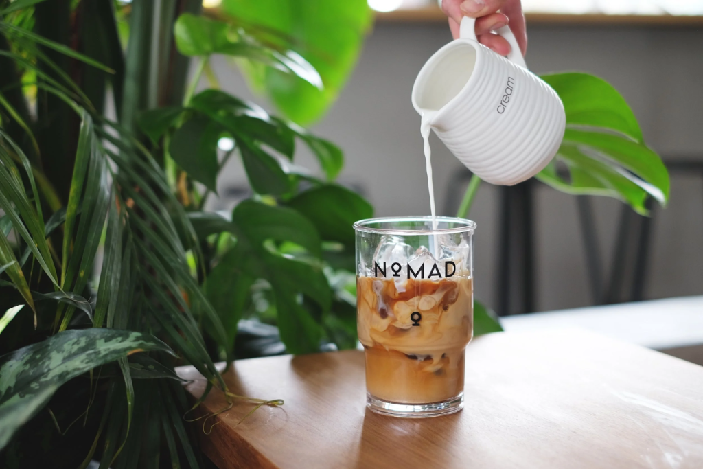 Nomad Espresso Bar & Bakery