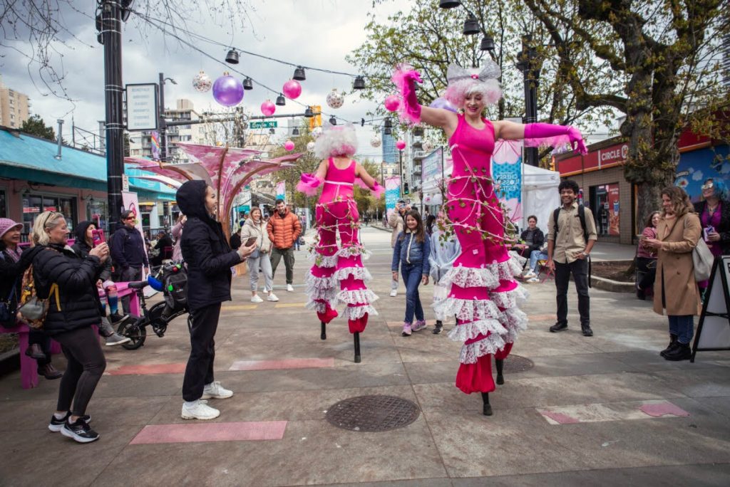 The Cherry Blossom Festival