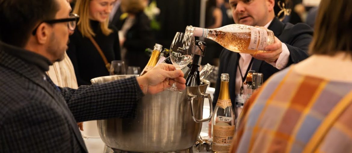 The Vancouver International Wine Festival