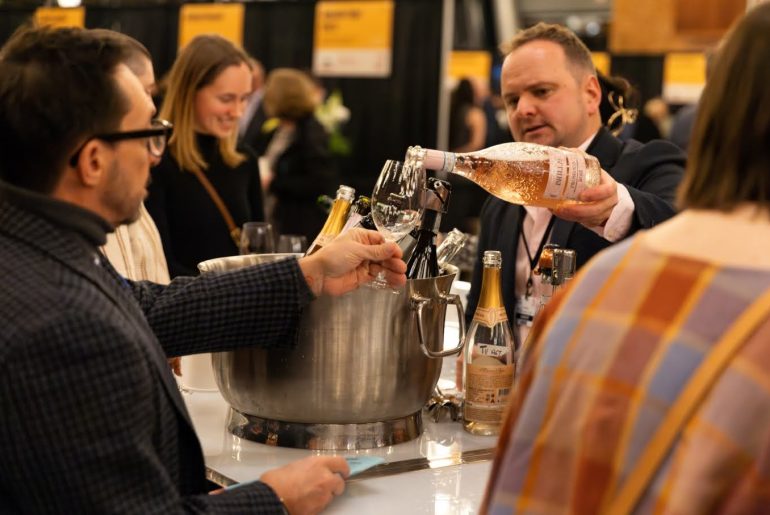 The Vancouver International Wine Festival