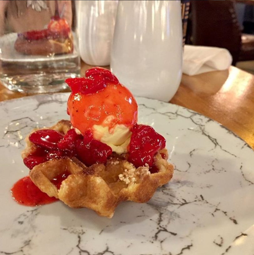 Easter Brunch Buffet at Burnaby Mountain Clubhouse