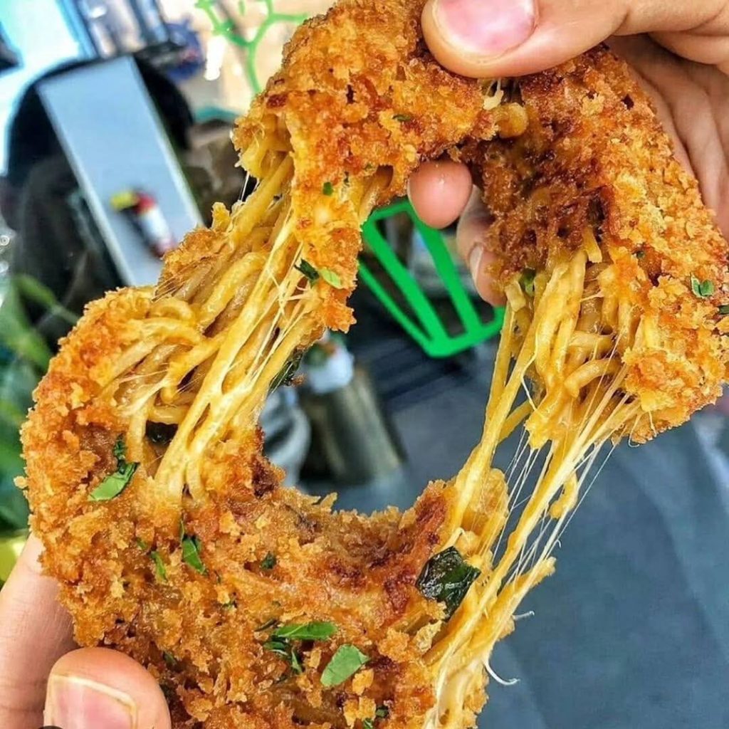 Ramen Donut 