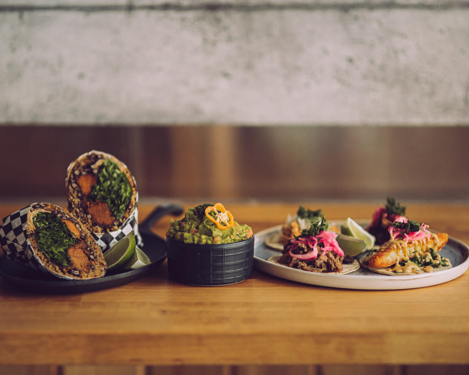 From South to North: Local Mexican Spots For a Spicy Detour