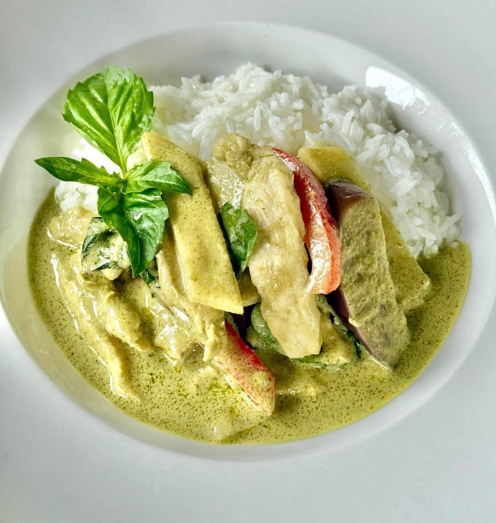 Classic Thai Kitchen Favourites 