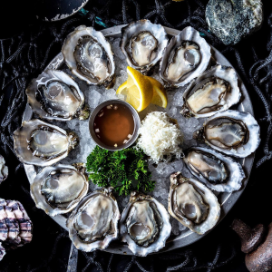 Fanny Bay Oyster Pop-up | Vancouver's North Shore
