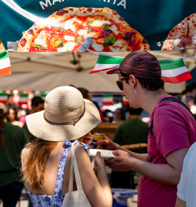 Italian Day | Vancouver