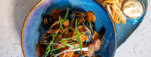 The Lakeside Grill | Richmond