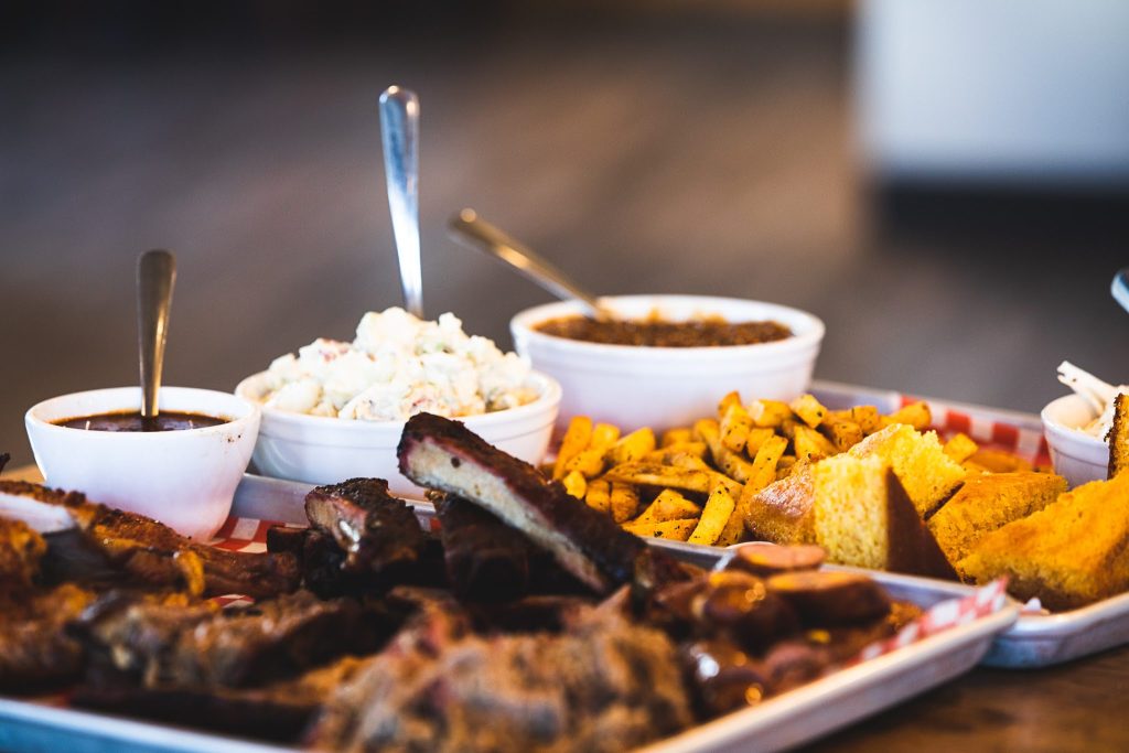 Truckin' BBQ