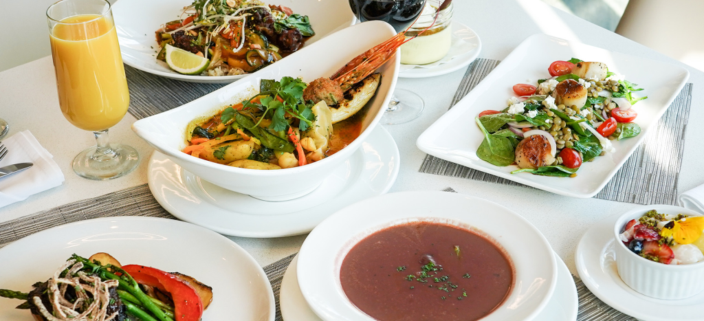 Acqua Restaurant & Bar