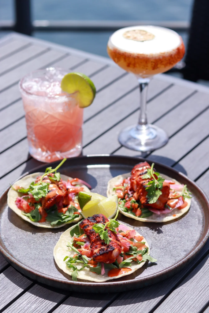 Pier 7 Restaurant + Bar